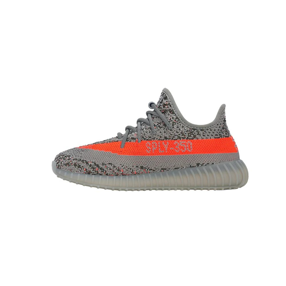 商品Adidas|Adidas Yeezy Boost 350 V2 Slip On Sneakers (Little Kid-Big Kid),价格¥1225,第2张图片详细描述