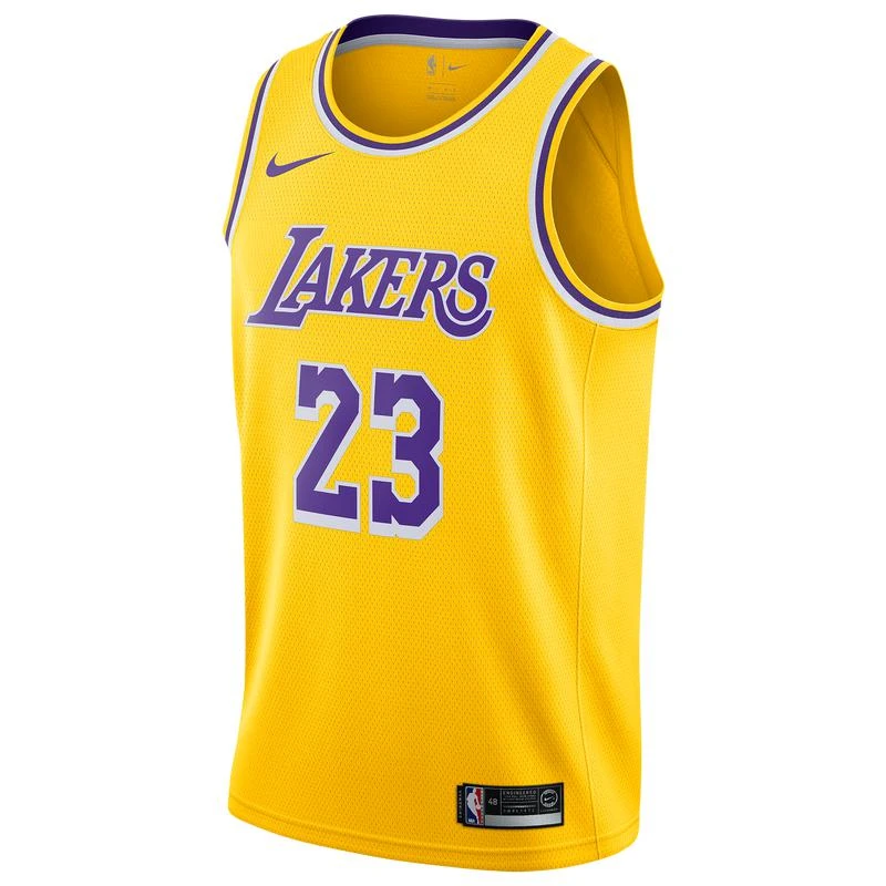 商品NIKE|Nike NBA Swingman Jersey - Men's球衣,价格¥832,第2张图片详细描述