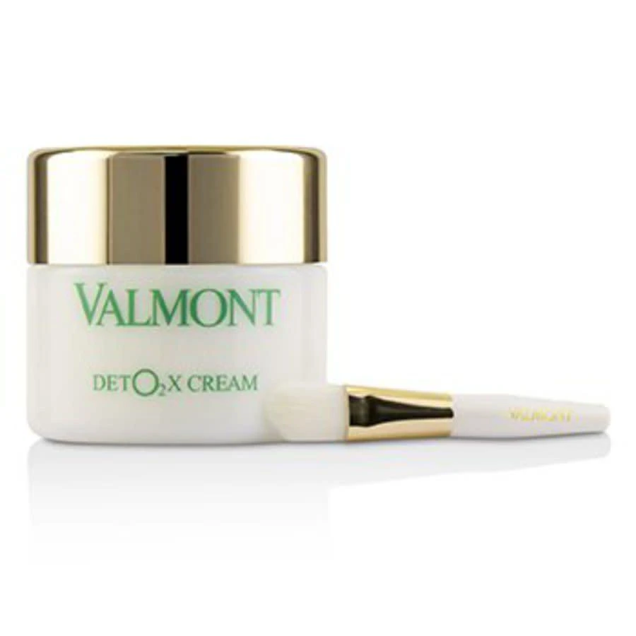 商品Valmont|- Deto2x Cream (Oxygenating & Detoxifying Face Cream)  45ml/1.5oz,价格¥1293,第1张图片