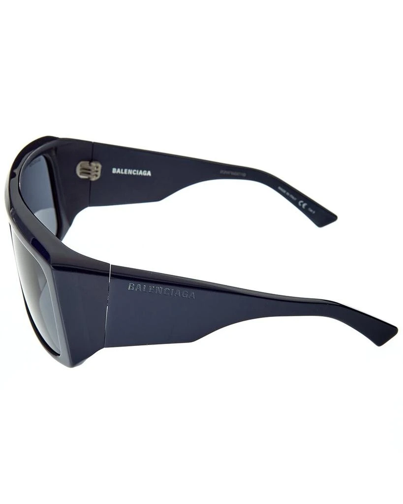 商品Balenciaga|Balenciaga Unisex BB0002S 63mm Sunglasses,价格¥1575,第2张图片详细描述