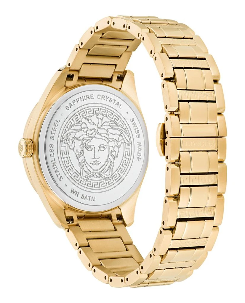 商品Versace|V-Vertical Bracelet Watch,价格¥4123,第3张图片详细描述