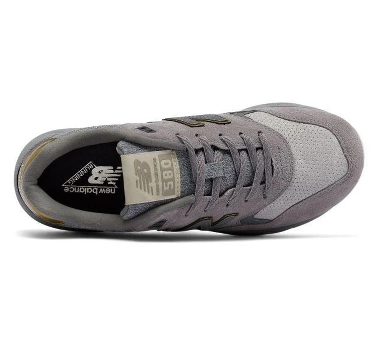 商品New Balance|Women's 580 Molten Metal,价格¥444,第3张图片详细描述