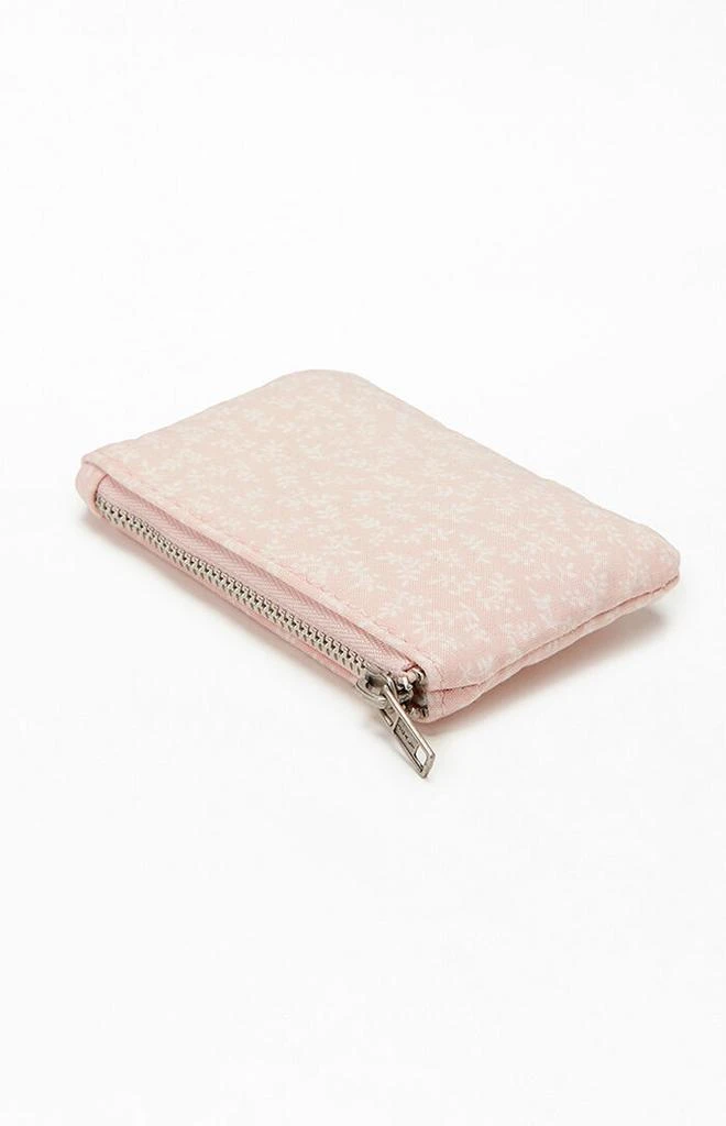 Pink Floral Coin Purse 商品