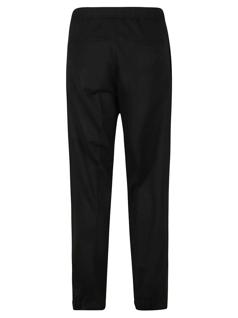 商品Zegna|Ermenegildo Zegna Pleated Tapered Trousers,价格¥3897,第2张图片详细描述