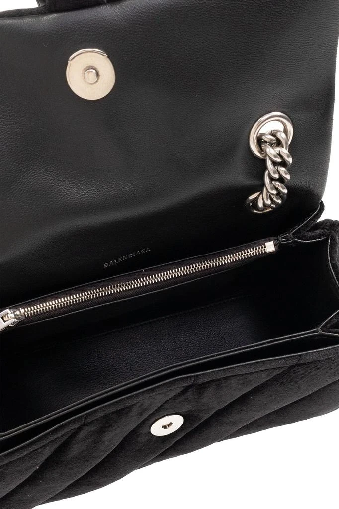 商品Balenciaga|Balenciaga Crush Shoulder Bag,价格¥14604,第4张图片详细描述