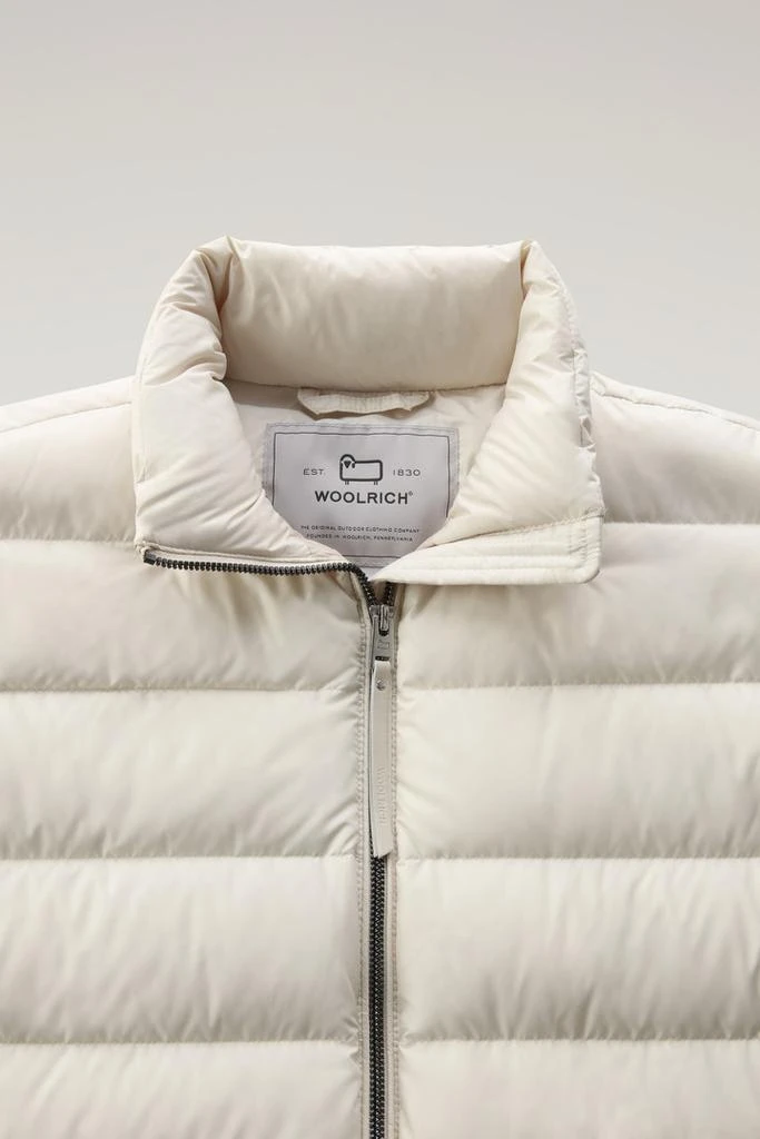 商品Woolrich|Ellis Microfiber Down Jacket - Women - White,价格¥2522,第2张图片详细描述