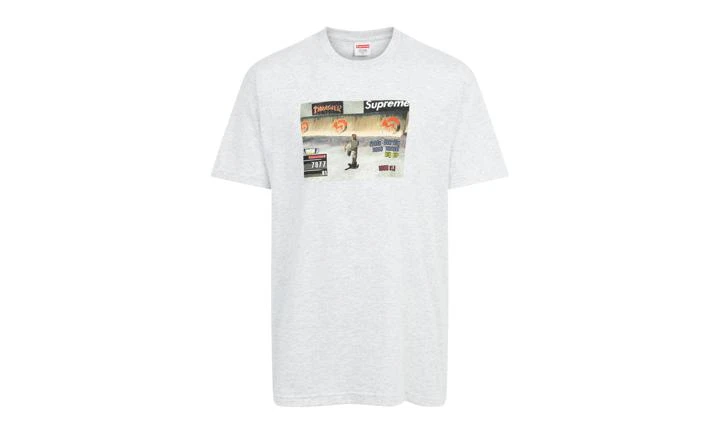 商品Supreme|Supreme Thrasher Game Tee,价格¥748,第1张图片