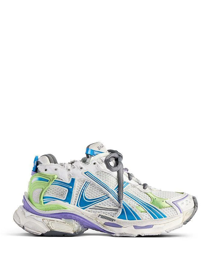 商品Balenciaga|Women's Runner Low Top Sneakers,价格¥8199,第2张图片详细描述