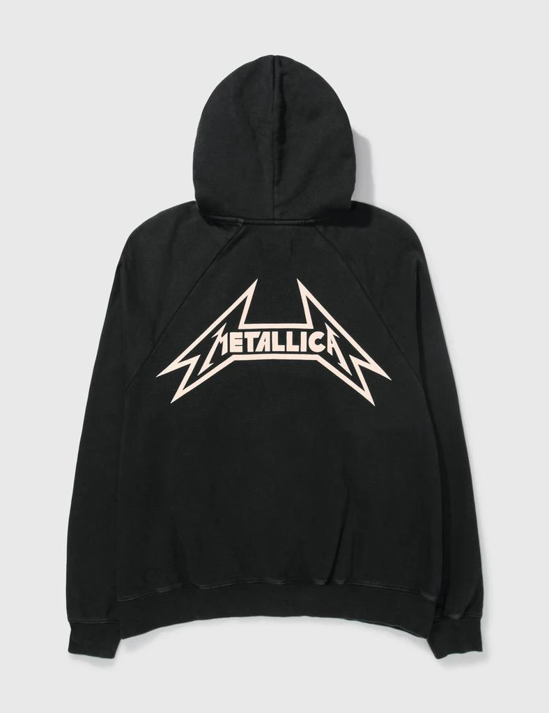 商品[二手商品] Fear of god|FEAR OF GOD X METALLICA HOODIE,价格¥2618,第1张图片