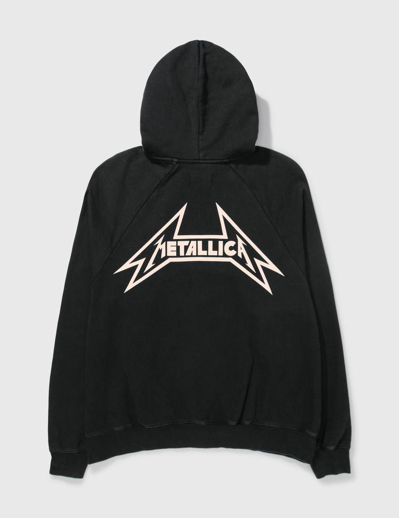 商品[二手商品] Fear of god|FEAR OF GOD X METALLICA HOODIE,价格¥2585,第1张图片