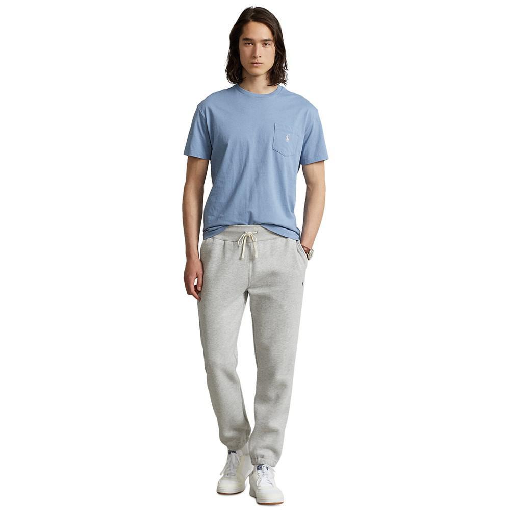 商品Ralph Lauren|Men's Classic-Fit Jersey Pocket T-Shirt,价格¥394,第6张图片详细描述