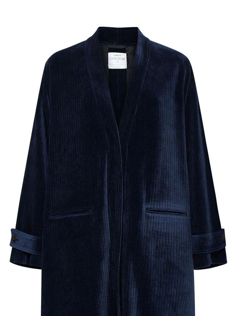 Forte_Forte Coats & Jackets in Blue 商品