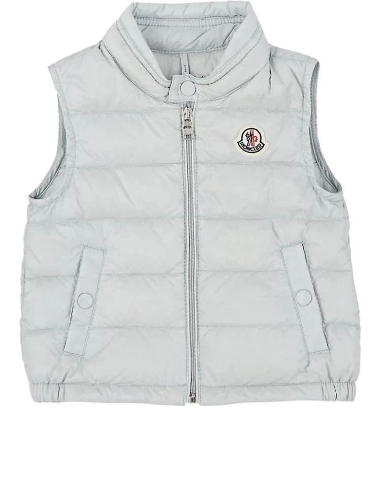 商品Moncler|Infants' New Amaury Down-Quilted Vest,价格¥1601,第1张图片