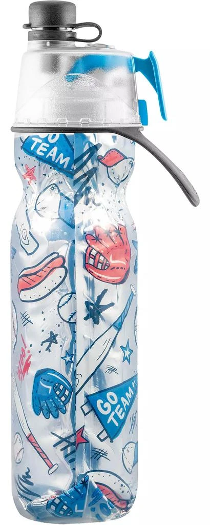 商品O2COOL|O2COOL Mist N' Sip® Water Bottle for Drinking and Misting,价格¥108,第5张图片详细描述