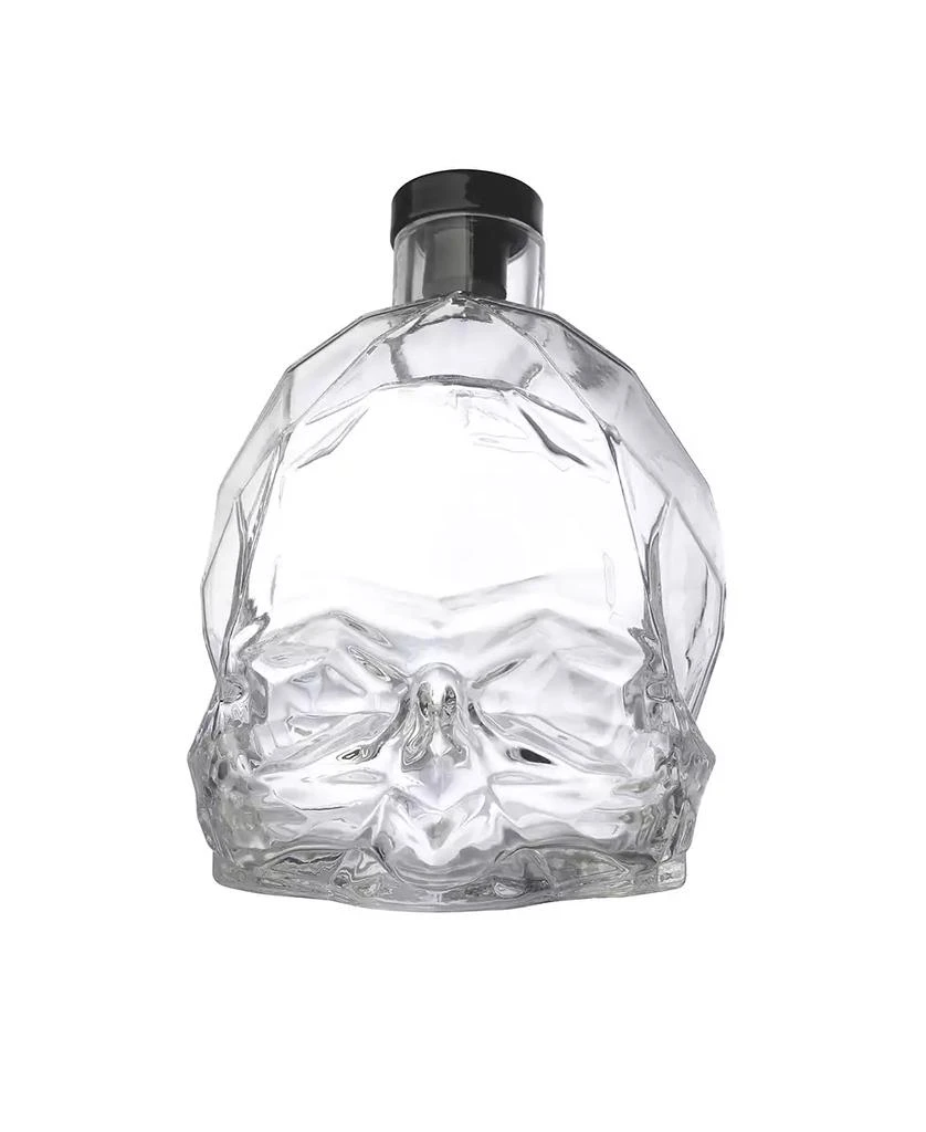 商品Nude Glass|Memento Mori Whisky Bottle,价格¥1508,第1张图片