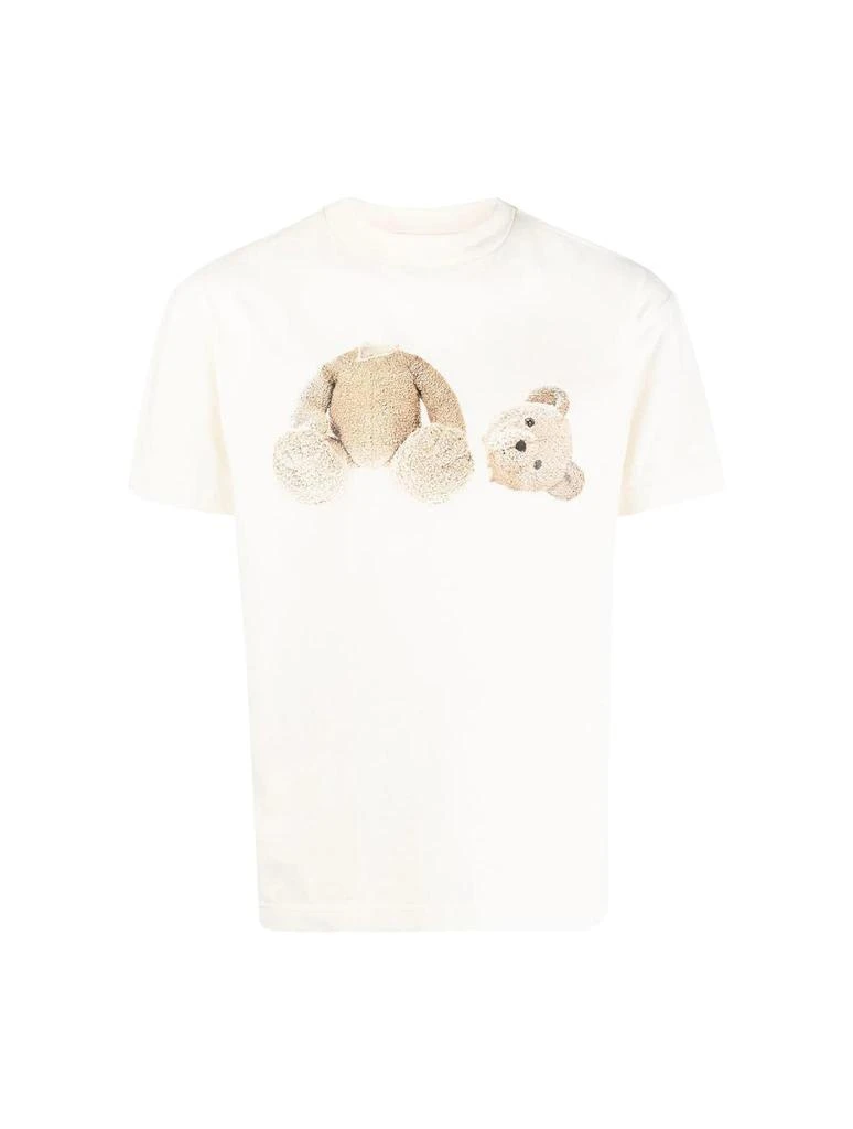 商品Palm Angels|Palm Angels Pa Bear Classic Tee,价格¥1693,第1张图片