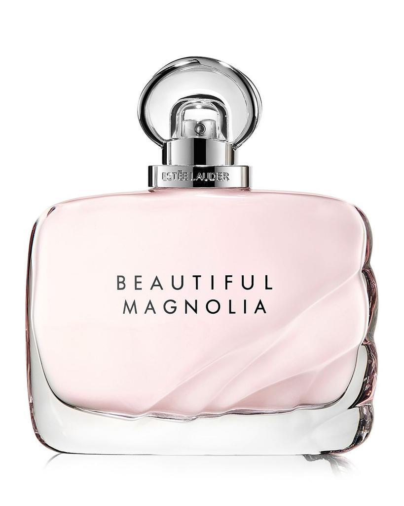 商品Estée Lauder|Beautiful Magnolia Eau de Parfum Spray,价格¥582-¥984,第3张图片详细描述