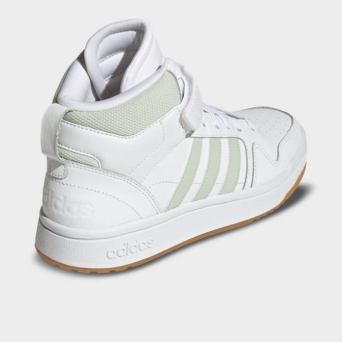 Women's adidas Essentials Postmove Mid Casual Shoes商品第4张图片规格展示