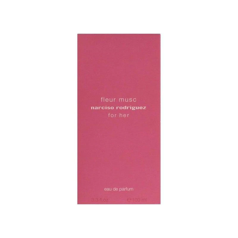 商品Narciso Rodriguez|欧洲直邮narciso rodriguez纳茜素玫瑰麝香女士浓香水EDP  ,价格¥1084,第3张图片详细描述