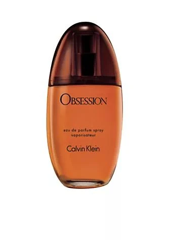 商品Calvin Klein|Klein Obsession Eau De Parfum Spray,价格¥724,第1张图片