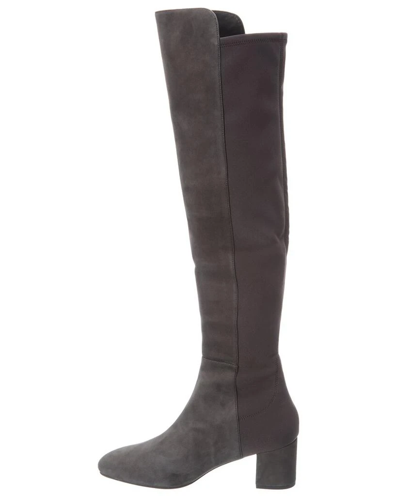 商品Stuart Weitzman|Stuart Weitzman Gillian 60 Suede Over-The-Knee Boot,价格¥1415,第2张图片详细描述