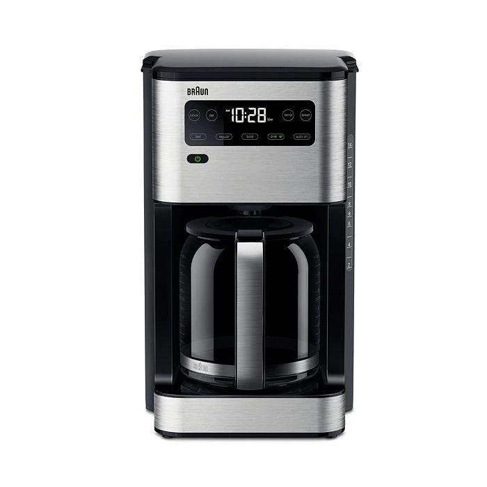 商品De'Longhi|PureFlavor 14-Cup Coffee Maker KF5650,价格¥485,第1张图片