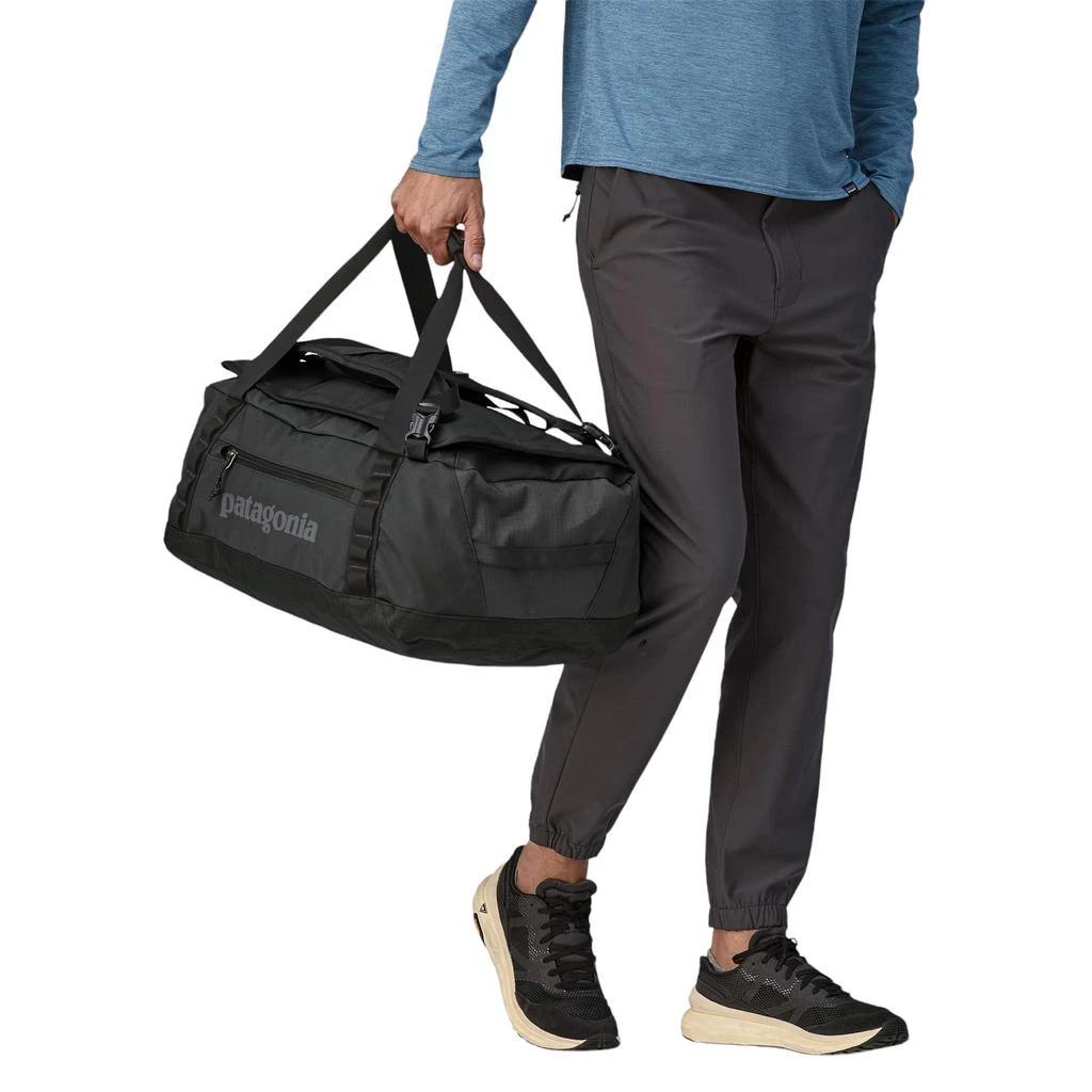 商品Patagonia|Patagonia Black Hole 40L Duffel Bag,价格¥1004,第4张图片详细描述