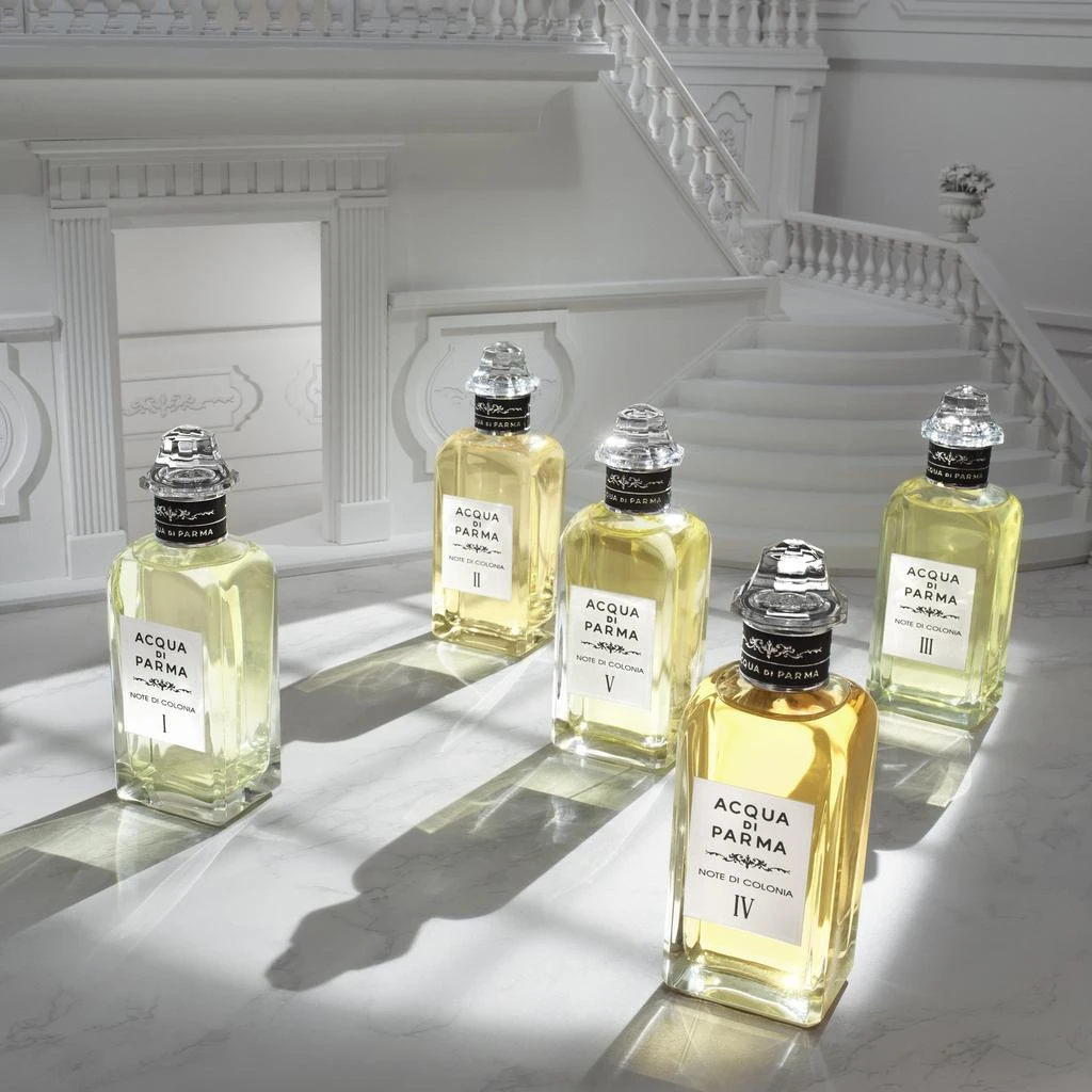 商品Acqua di Parma|Note Di Colonia 古龙水  I 150ml 装,价格¥4616,第5张图片详细描述