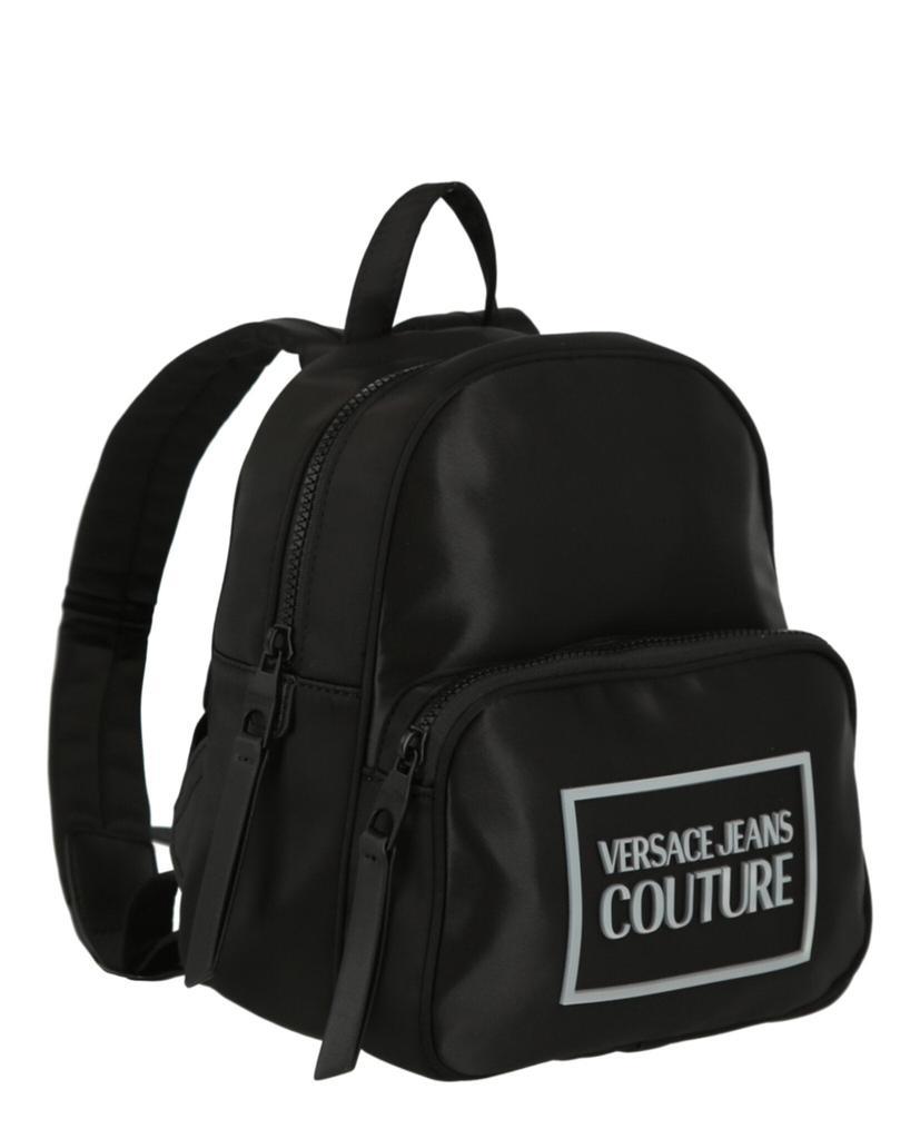 商品Versace|Logo Patch Backpack,价格¥1451,第4张图片详细描述