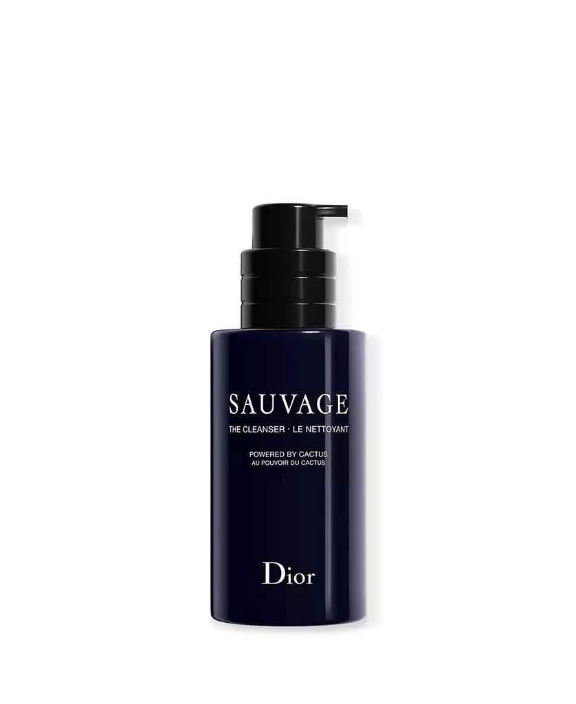 商品Dior|Men's Sauvage Cleanser, 4 oz.,价格¥322,第3张图片详细描述