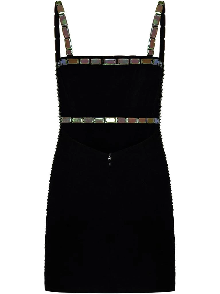 商品The Attico|The Attico Rue Sleeveless Slip Dress,价格¥7443,第2张图片详细描述