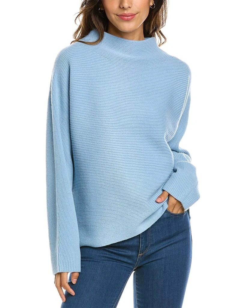 商品Vince|Vince Cropped Wool & Cashmere-Blend Sweater,价格¥1103,第1张图片