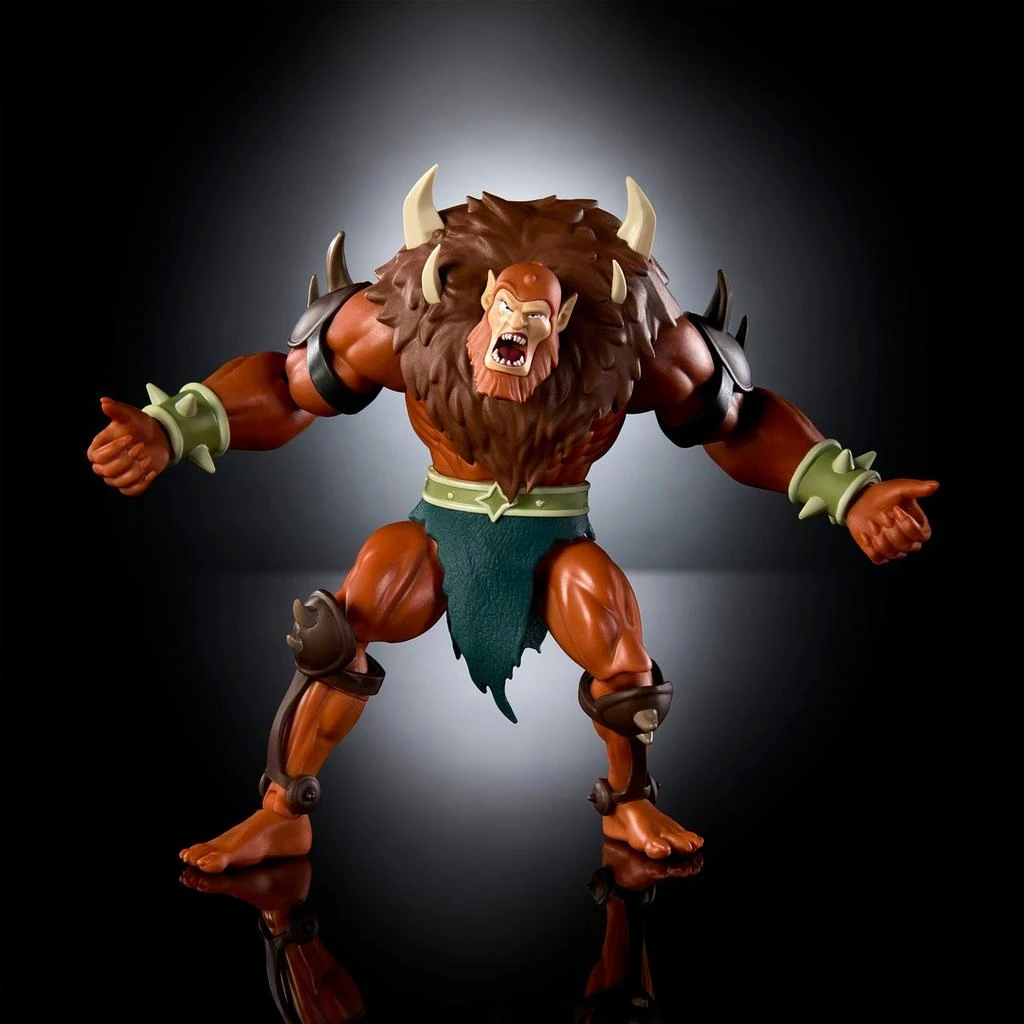 商品Masters of the Universe Origins™ Beast-Man® Action Figure,价格¥373,第1张图片详细描述