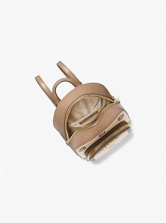 商品Michael Kors|Jaycee Extra-Small Logo Debossed Convertible Backpack,价格¥801,第2张图片详细描述