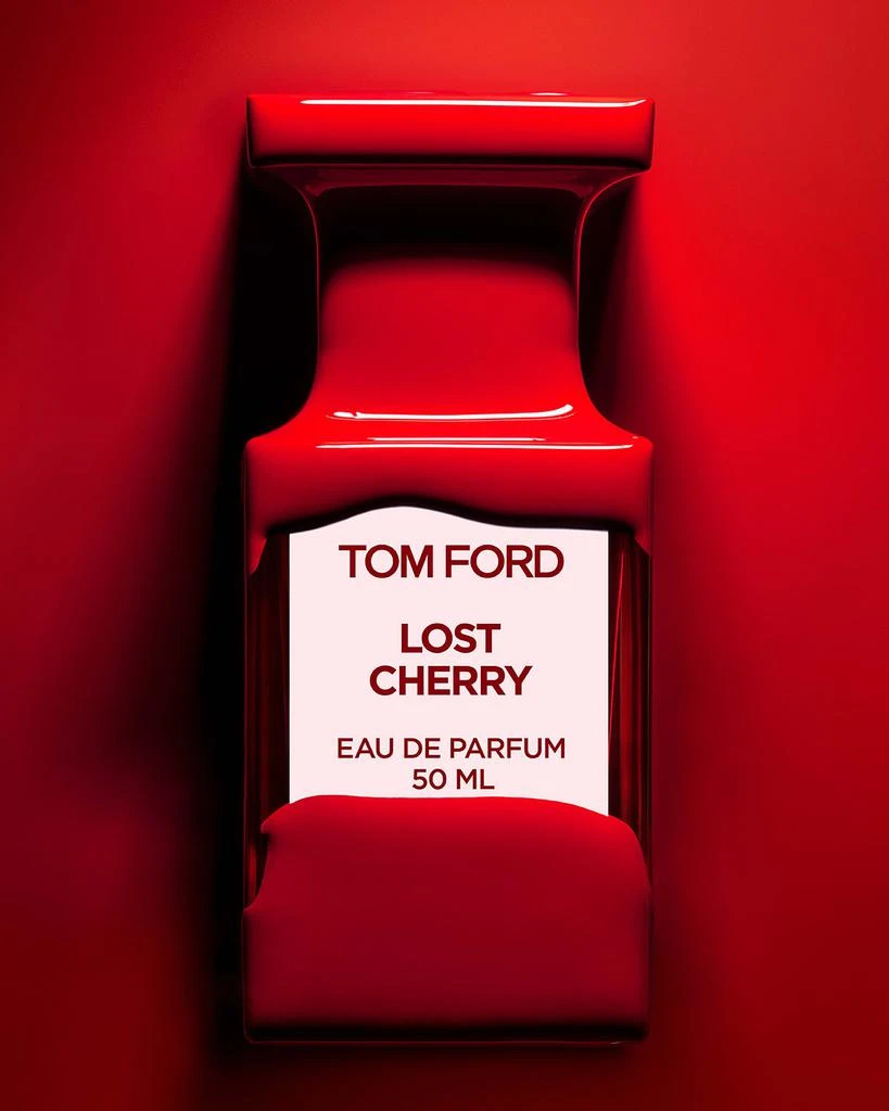商品Tom Ford|Lost Cherry Eau de Parfum Fragrance,价格¥3163,第3张图片详细描述