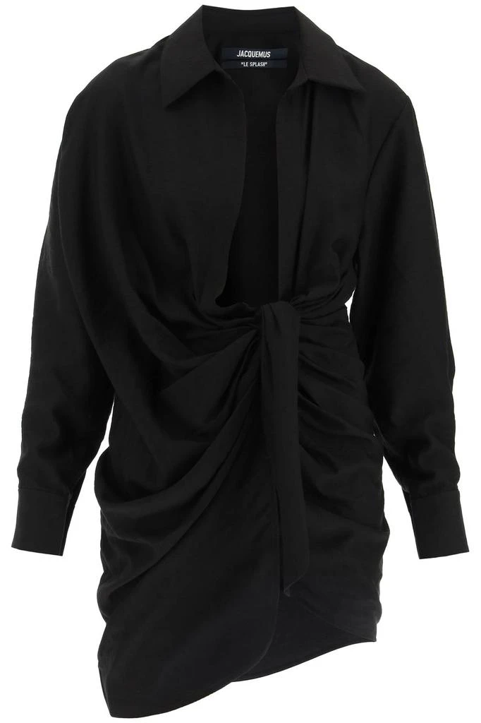 商品Jacquemus|la robe bahia mini dress,价格¥2072,第1张图片