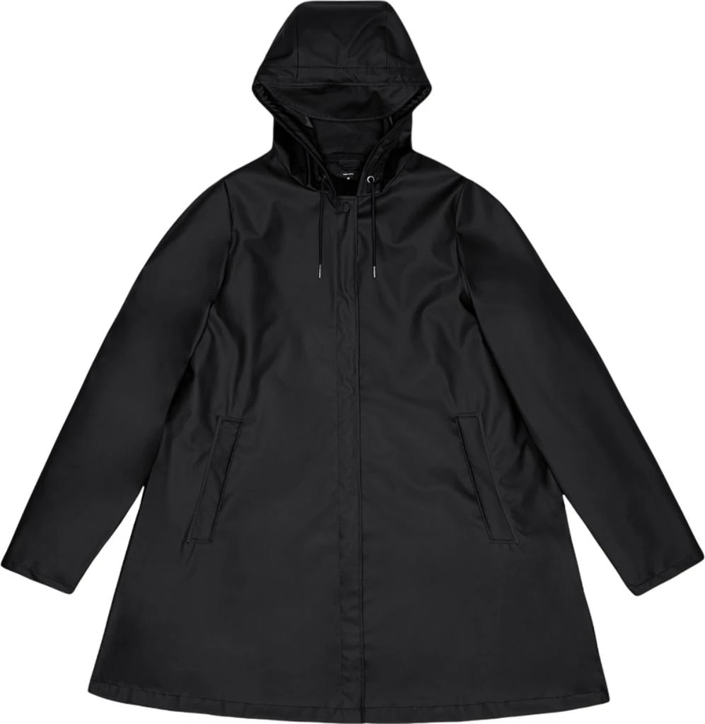 商品RAINS|A-Line Jacket W3 - Women's,价格¥831,第1张图片