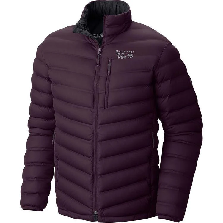 商品Mountain Hardwear|StretchDown Jacket - Men's,价格¥1210,第2张图片详细描述