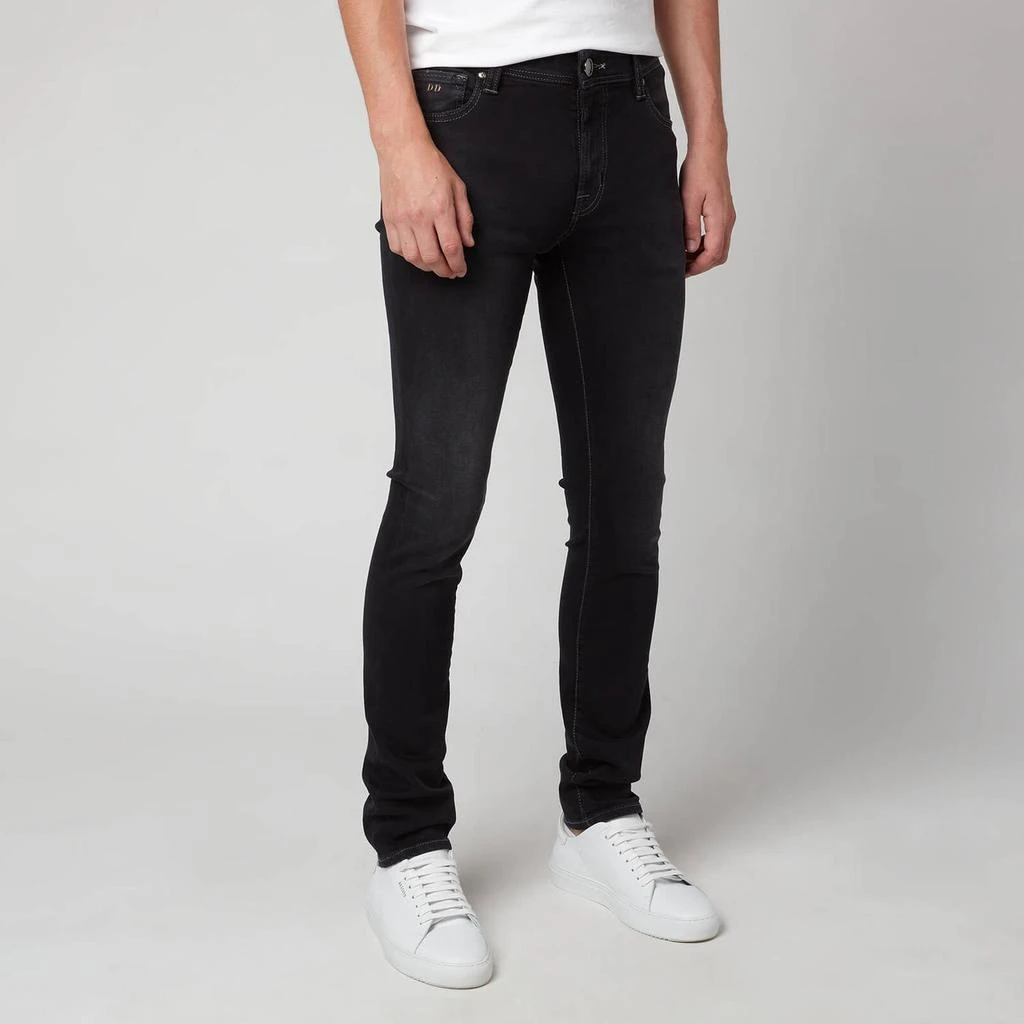 商品The Hut|Tramarossa Men's Leonardo Slim Denim Jeans - Wash 6,价格¥1072,第1张图片