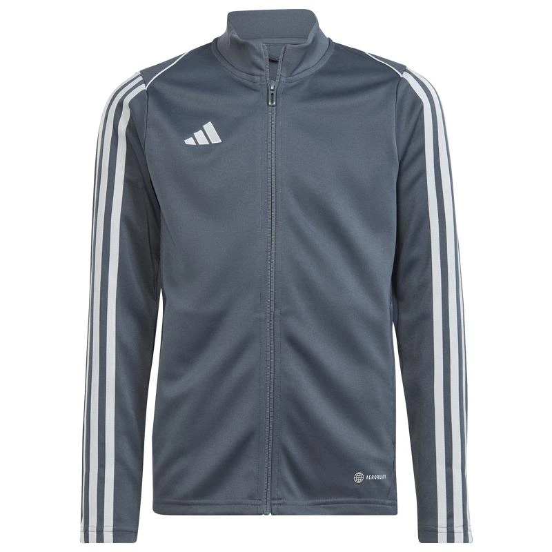 商品Adidas|adidas Tiro 23 League Soccer Training Jacket - Boys' Grade School,价格¥395,第1张图片