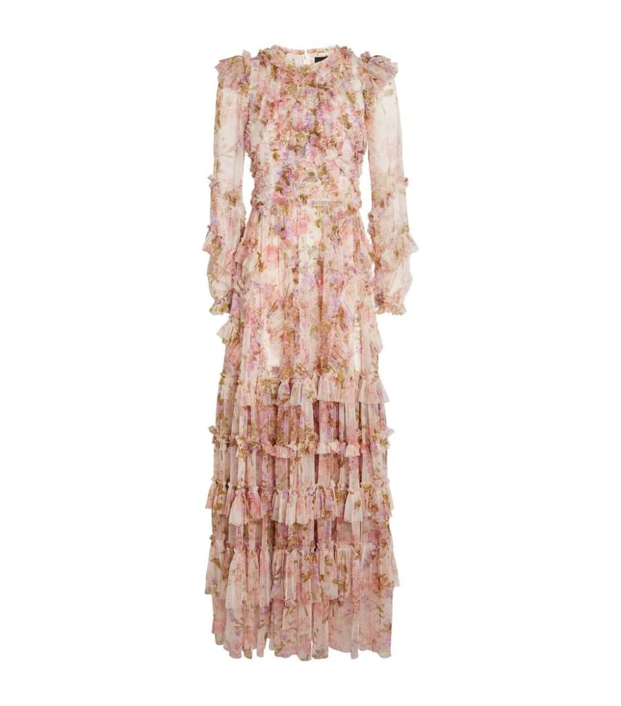 商品Needle & Thread|Darling Meadow Gown,价格¥3566,第1张图片