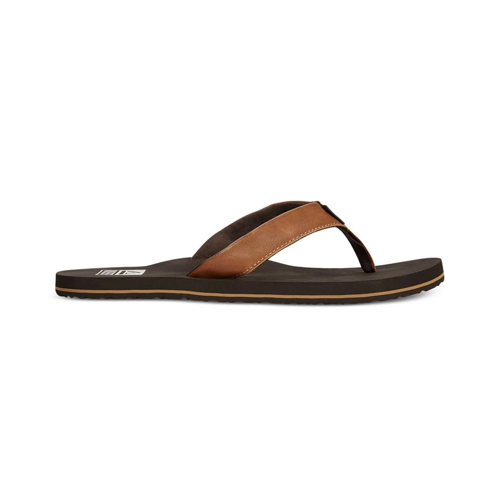 商品Reef|Men's Twinpin Sandals,价格¥201,第2张图片详细描述