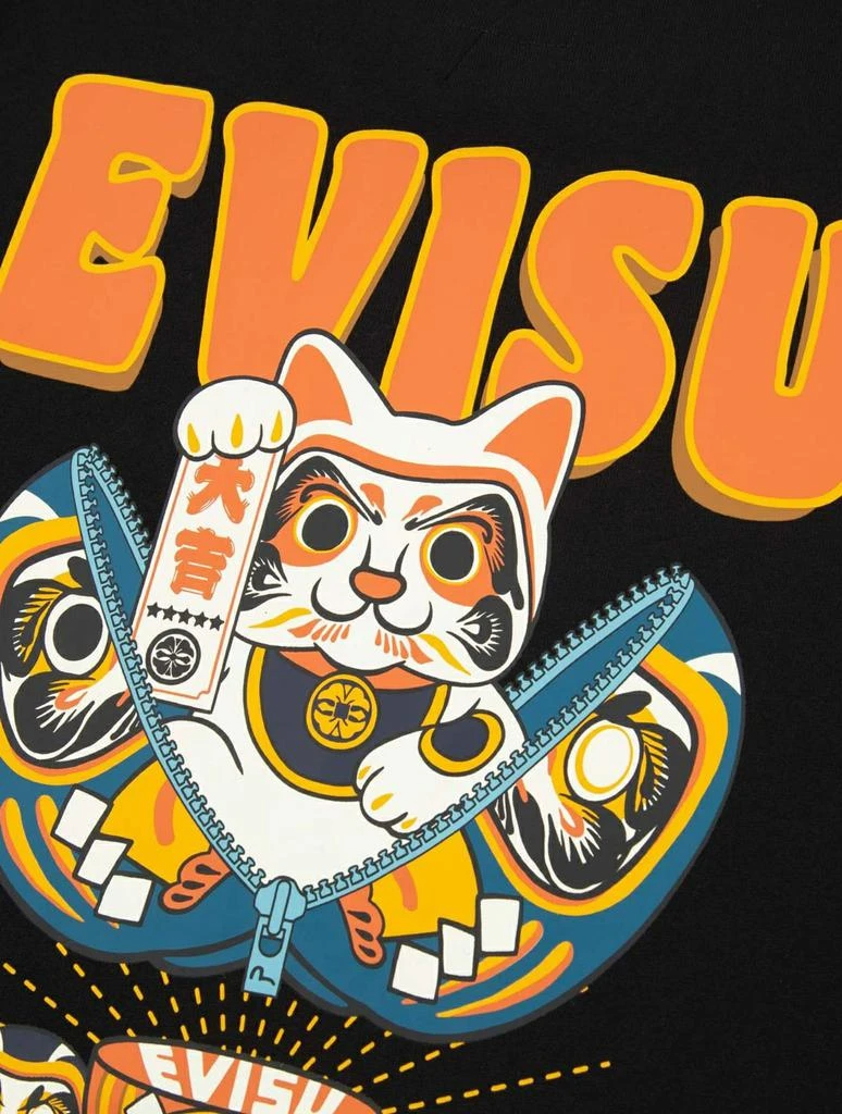 商品Evisu|Evisu Ss Tee,价格¥920,第3张图片详细描述