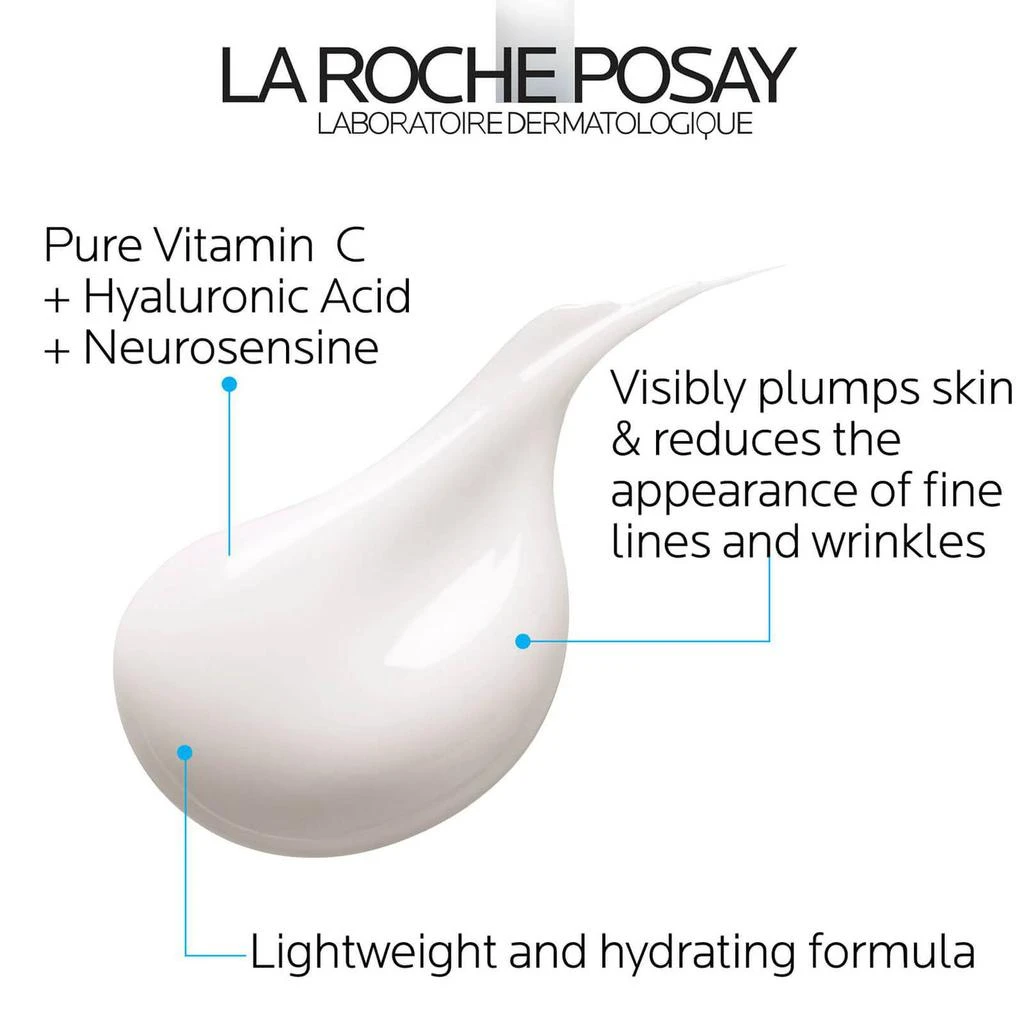 商品La Roche Posay|舒颜紧致菁华乳升级版(清爽型) 40ml,价格¥422,第2张图片详细描述