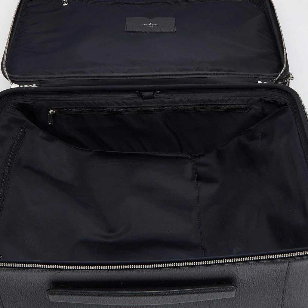 Louis Vuitton Black Taiga Leather Pegase Legere 50 Business Luggage 商品