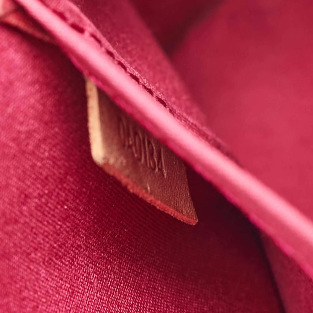 Louis Vuitton Indian Rose Monogram Vernis Alma BB Bag 商品