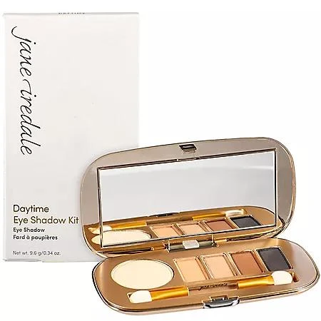 商品Jane Iredale|Jane Iredale Eye Shadow Kit, Daytime,价格¥277,第1张图片