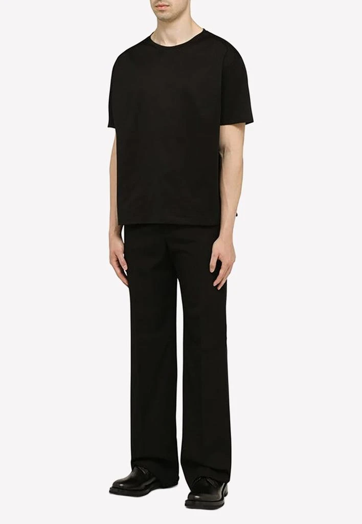 商品Valentino|Straight-Leg Wool Pants,价格¥4002,第2张图片详细描述