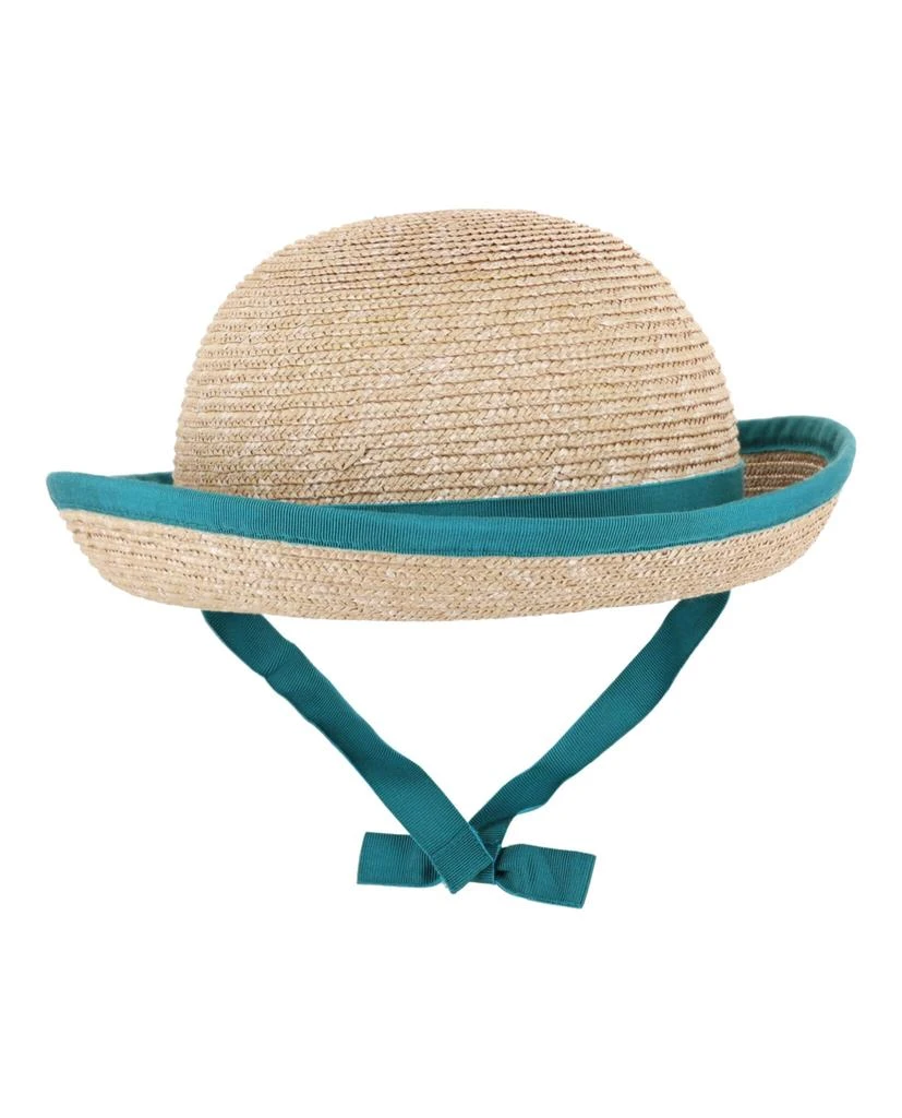 商品Gucci|Bow Straw Hat,价格¥873,第4张图片详细描述