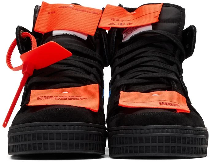 商品Off-White|Black Off-Court 3.0 运动鞋,价格¥2919,第2张图片详细描述